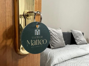 B&B LaCasaDiMatteo